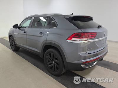 2023 Volkswagen Atlas Cross Sport 3.6L V6 SE w/Technology - zdjęcie 6 z 22 - miniatura