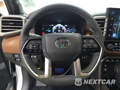 2026 Toyota Sequoia 1794 Edition - zdjęcie 10 z 20 - miniatura