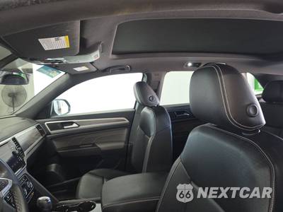 2023 Volkswagen Atlas Cross Sport 3.6L V6 SE w/Technology - zdjęcie 17 z 22 - miniatura