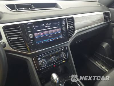 2023 Volkswagen Atlas Cross Sport 3.6L V6 SE w/Technology - zdjęcie 11 z 22 - miniatura
