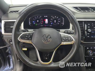 2023 Volkswagen Atlas Cross Sport 3.6L V6 SE w/Technology - zdjęcie 10 z 22 - miniatura