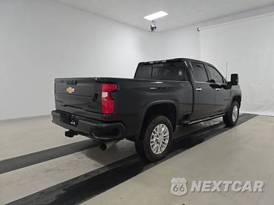 2023 Chevrolet Silverado 2500HD High Country Crew Cab Medium Bed 3LZ - zdjęcie 4 z 32 - miniatura