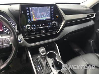 2021 Toyota Highlander XLE - zdjęcie 11 z 24 - miniatura