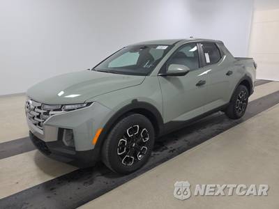 2024 Hyundai Santa Cruz SE Crew Cab Short Bed