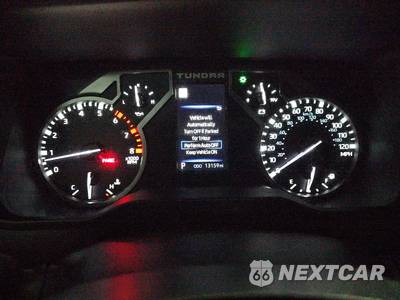 2026 Toyota Tundra SR Crew Cab Short Bed - zdjęcie 12 z 18 - miniatura