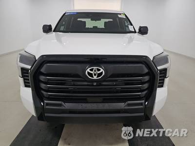2026 Toyota Tundra SR Crew Cab Short Bed - zdjęcie 2 z 18 - miniatura
