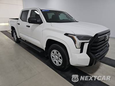 2026 Toyota Tundra SR Crew Cab Short Bed - zdjęcie 3 z 18 - miniatura