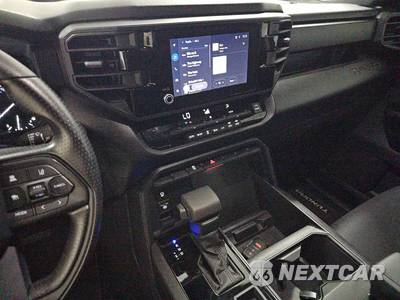 2026 Toyota Tundra SR Crew Cab Short Bed - zdjęcie 11 z 18 - miniatura