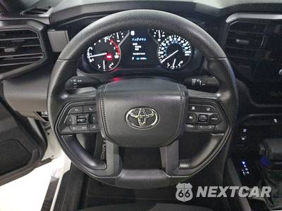 2026 Toyota Tundra SR Crew Cab Short Bed - zdjęcie 10 z 18 - miniatura