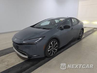 2024 Toyota Prius Prime XSE Premium - zdjęcie 1 z 19 - miniatura
