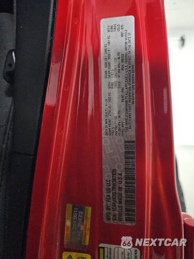 2024 Jeep Wrangler Sport S - zdjęcie 14 z 27 - miniatura