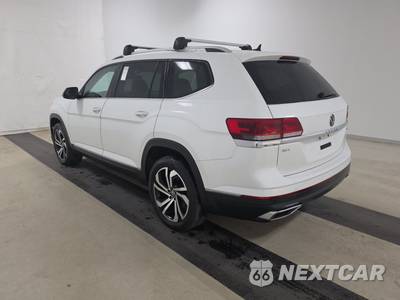 2023 Volkswagen Atlas 2.0T SEL - zdjęcie 6 z 30 - miniatura
