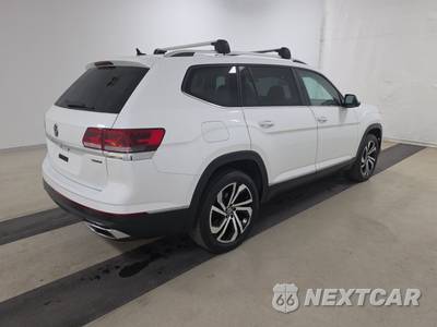 2023 Volkswagen Atlas 2.0T SEL - zdjęcie 4 z 30 - miniatura