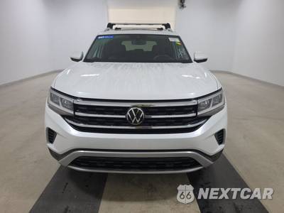 2023 Volkswagen Atlas 2.0T SEL - zdjęcie 2 z 30 - miniatura