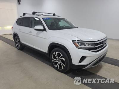 2023 Volkswagen Atlas 2.0T SEL - zdjęcie 3 z 30 - miniatura