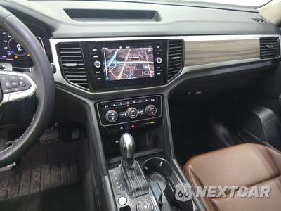 2023 Volkswagen Atlas 2.0T SEL - zdjęcie 11 z 30 - miniatura