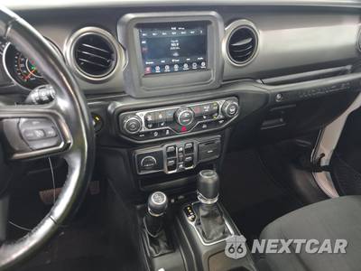 2022 Jeep Wrangler Unlimited Sport S Edition - zdjęcie 11 z 24 - miniatura