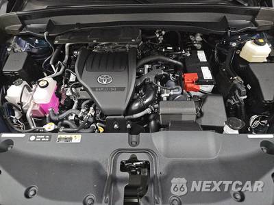 2024 Toyota Grand Highlander XLE - zdjęcie 16 z 24 - miniatura