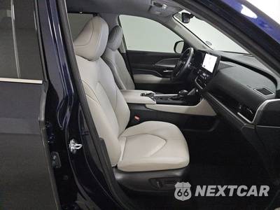2024 Toyota Grand Highlander XLE - zdjęcie 8 z 24 - miniatura