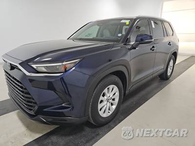 2024 Toyota Grand Highlander XLE - zdjęcie 1 z 24 - miniatura