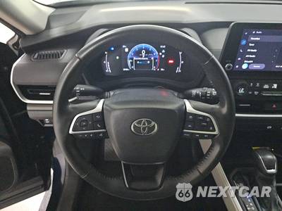 2024 Toyota Grand Highlander XLE - zdjęcie 10 z 24 - miniatura