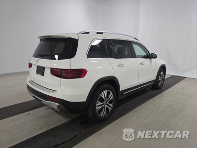 2025 Mercedes-Benz GLB 250 - zdjęcie 4 z 24 - miniatura
