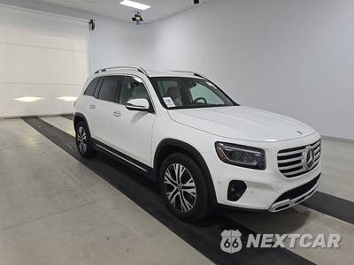 2025 Mercedes-Benz GLB 250 - zdjęcie 3 z 24 - miniatura