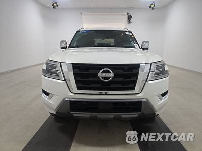 2024 Nissan Armada Platinum - zdjęcie 2 z 25 - miniatura