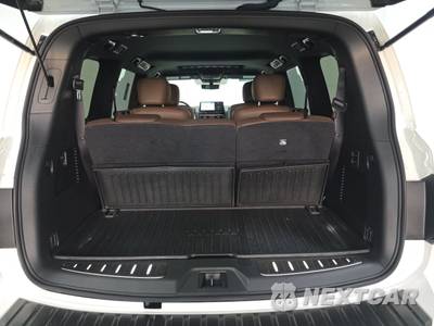 2024 Nissan Armada Platinum - zdjęcie 17 z 25 - miniatura