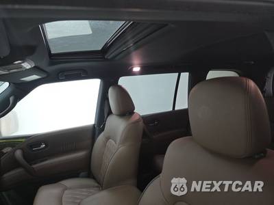 2024 Nissan Armada Platinum - zdjęcie 19 z 25 - miniatura