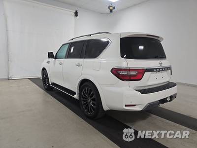 2024 Nissan Armada Platinum - zdjęcie 6 z 25 - miniatura