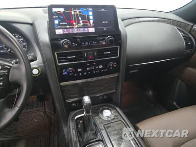 2024 Nissan Armada Platinum - zdjęcie 11 z 25 - miniatura