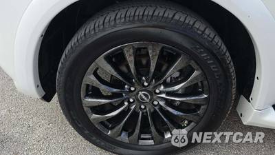 2024 Nissan Armada Platinum - zdjęcie 20 z 25 - miniatura