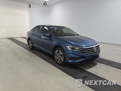 2020 Volkswagen Jetta SEL - zdjęcie 3 z 25 - miniatura