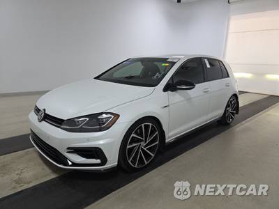 2019 Volkswagen Golf R Hatchback w/DCC & Navigation - zdjęcie 1 z 31 - miniatura