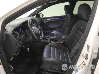 2019 Volkswagen Golf R Hatchback w/DCC & Navigation - zdjęcie 7 z 31 - miniatura