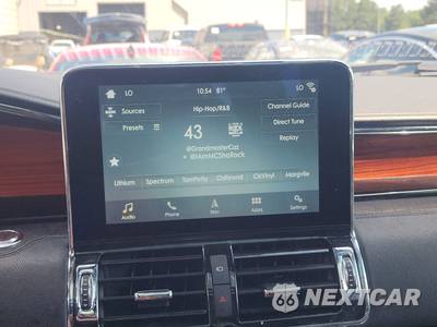 2018 Lincoln Navigator Select - zdjęcie 11 z 35 - miniatura