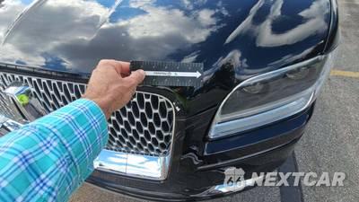 2018 Lincoln Navigator Select - zdjęcie 23 z 35 - miniatura
