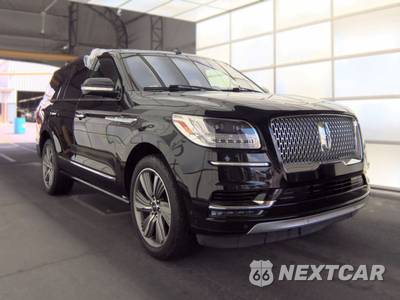2018 Lincoln Navigator Select - zdjęcie 3 z 35 - miniatura