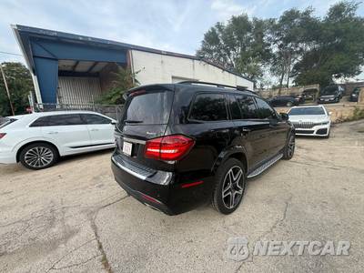 2019 Mercedes-Benz GLS 550 4MATIC - zdjęcie 6 z 17 - miniatura