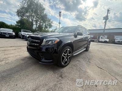 2019 Mercedes-Benz GLS 550 4MATIC
