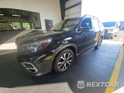 2019 Subaru Forester Limited - zdjęcie 1 z 19 - miniatura