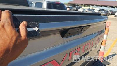 2019 Chevrolet Silverado 1500 LT Trail Boss Crew Cab Medium Bed 2LT - zdjęcie 26 z 27 - miniatura