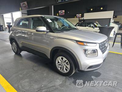 2026 Hyundai Venue SE - zdjęcie 3 z 21 - miniatura