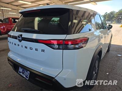 2026 Nissan Pathfinder S - zdjęcie 4 z 23 - miniatura