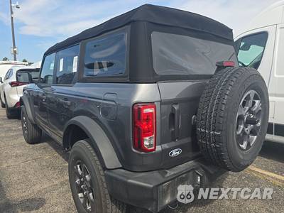 2026 Ford Bronco Big Bend - zdjęcie 6 z 20 - miniatura
