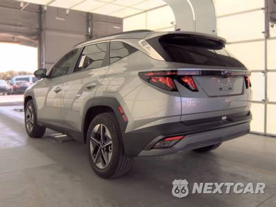 2026 Hyundai Tucson SEL - zdjęcie 6 z 26 - miniatura