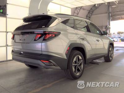 2026 Hyundai Tucson SEL - zdjęcie 4 z 26 - miniatura