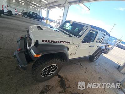 2026 Jeep Wrangler 4 Door Rubicon - zdjęcie 1 z 19 - miniatura