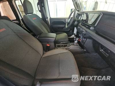 2026 Jeep Wrangler 4 Door Rubicon - zdjęcie 8 z 19 - miniatura